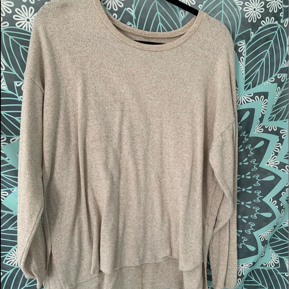 American eagle long sleeve plush soft and sexy